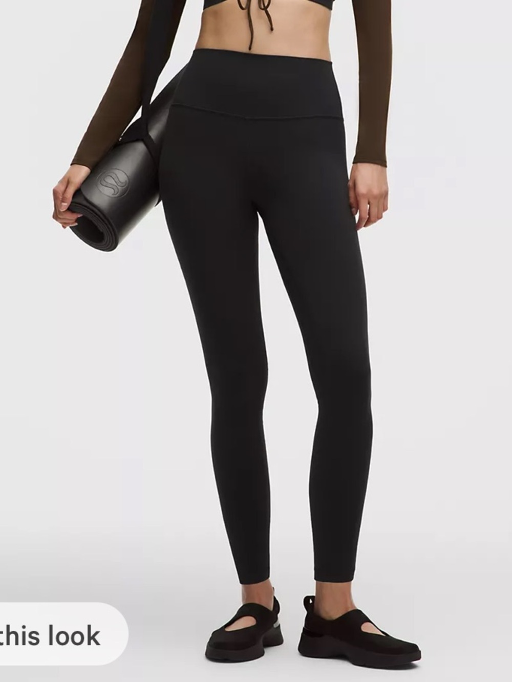 Lululemon Black Align Leggings